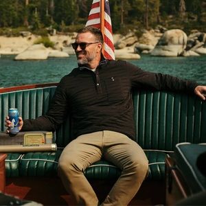 Relwyn Windzip Popover- Exclusive